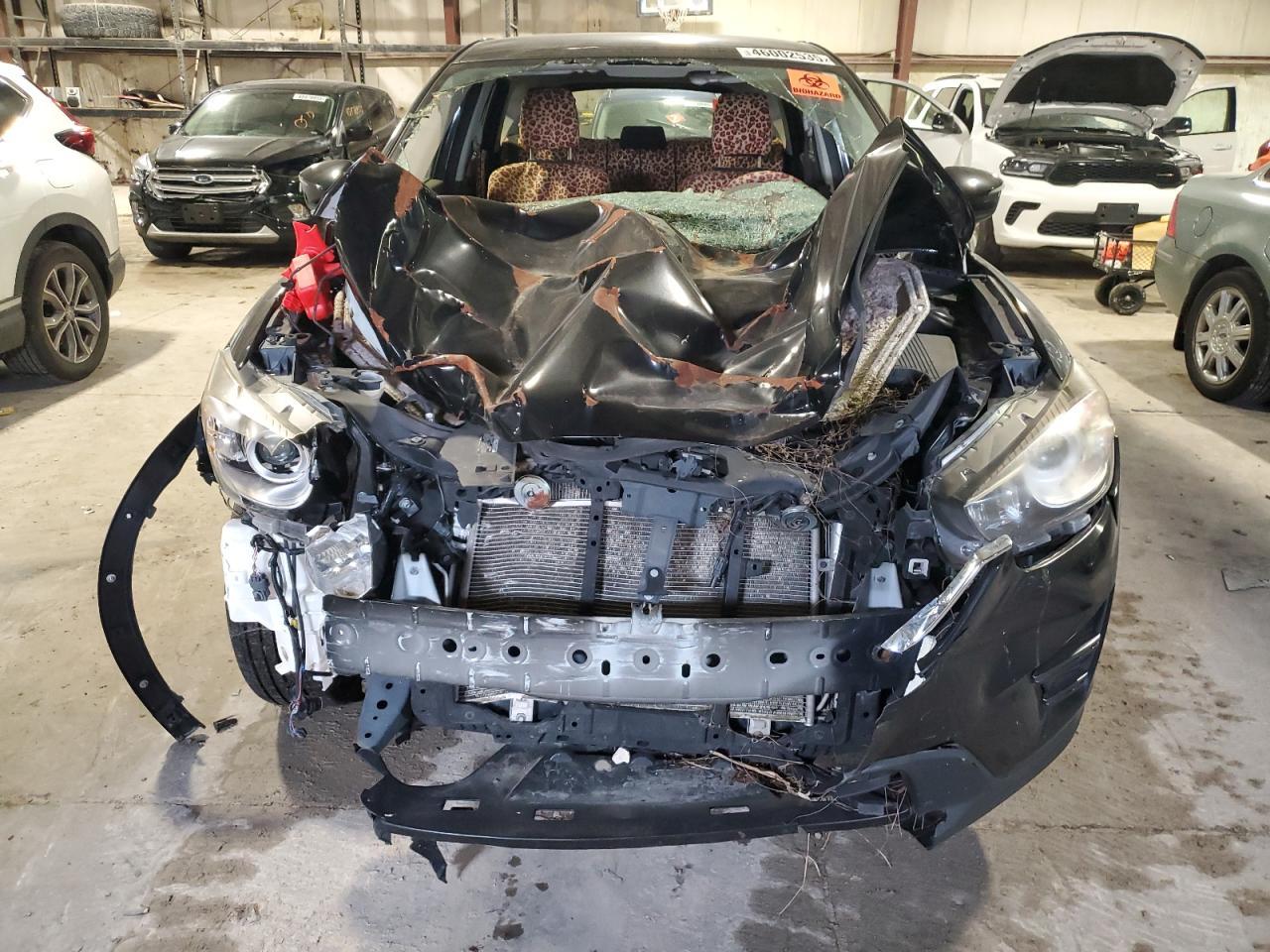 2016 Mazda Cx-5 Sport - Фото 5