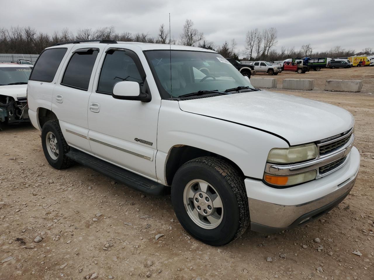 2003 Chevrolet Tahoe C1500 - Image 4