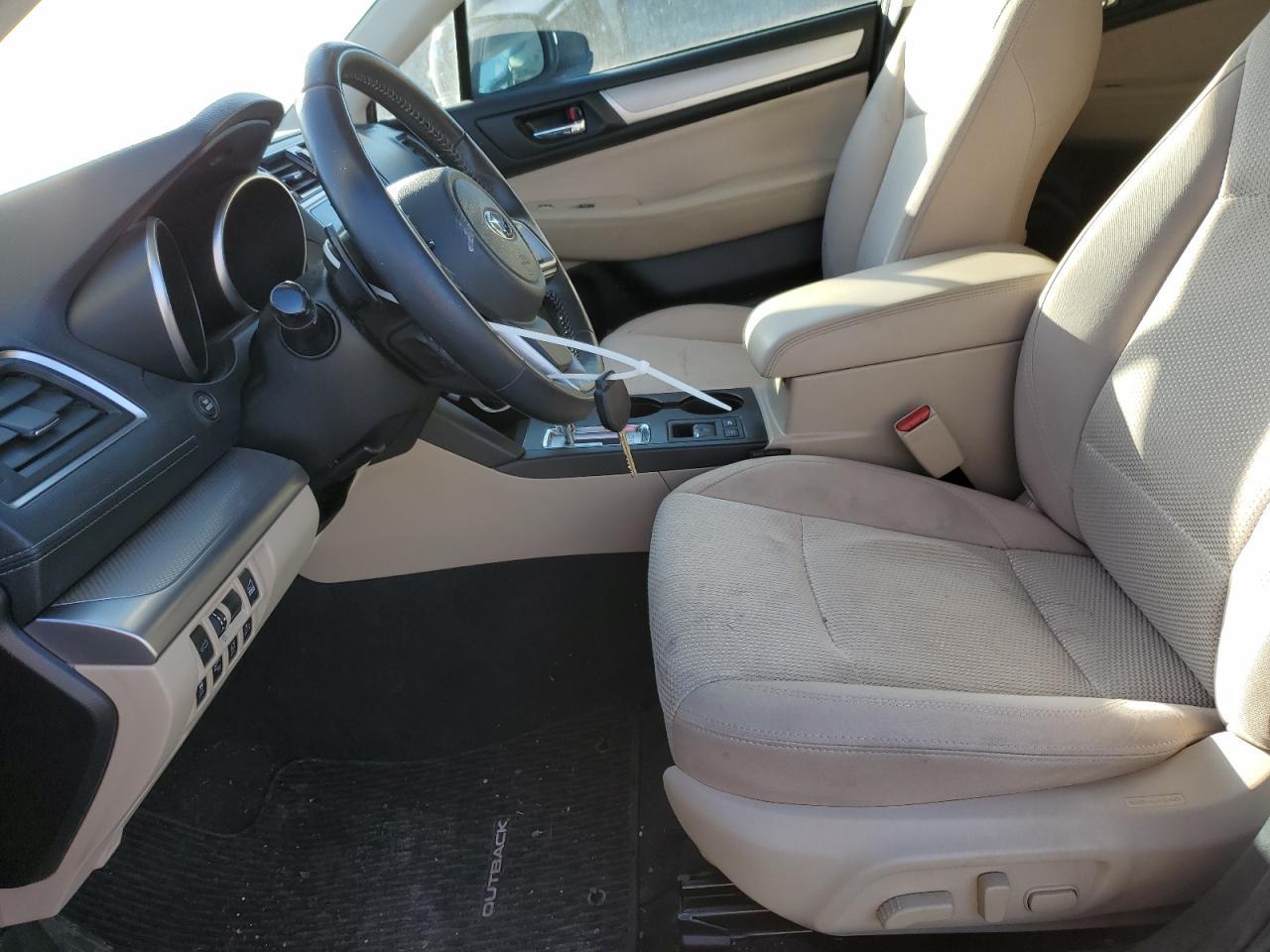 2018 Subaru Outback 2.5I Premium - Image 7