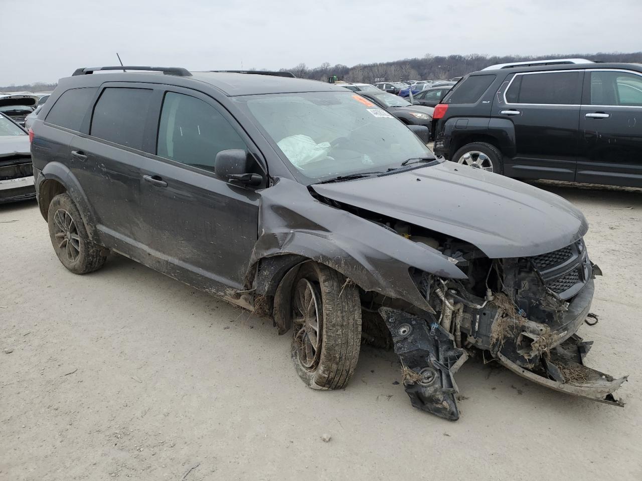2017 Dodge Journey Se - Фото 4