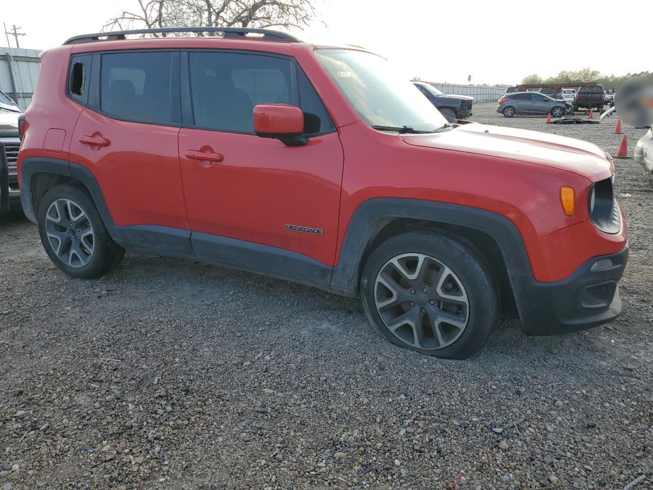 2018 Jeep Renegade Latitude - Фото 4