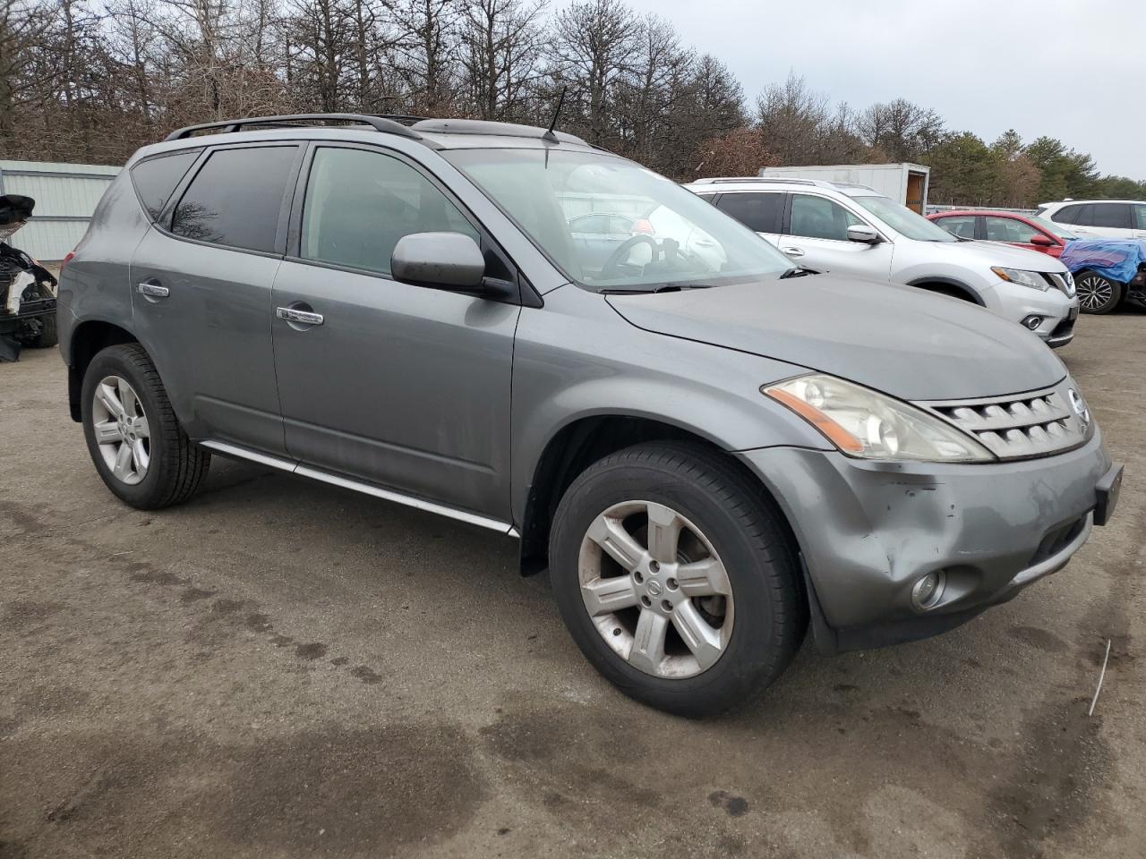2007 Nissan Murano Sl - Image 4