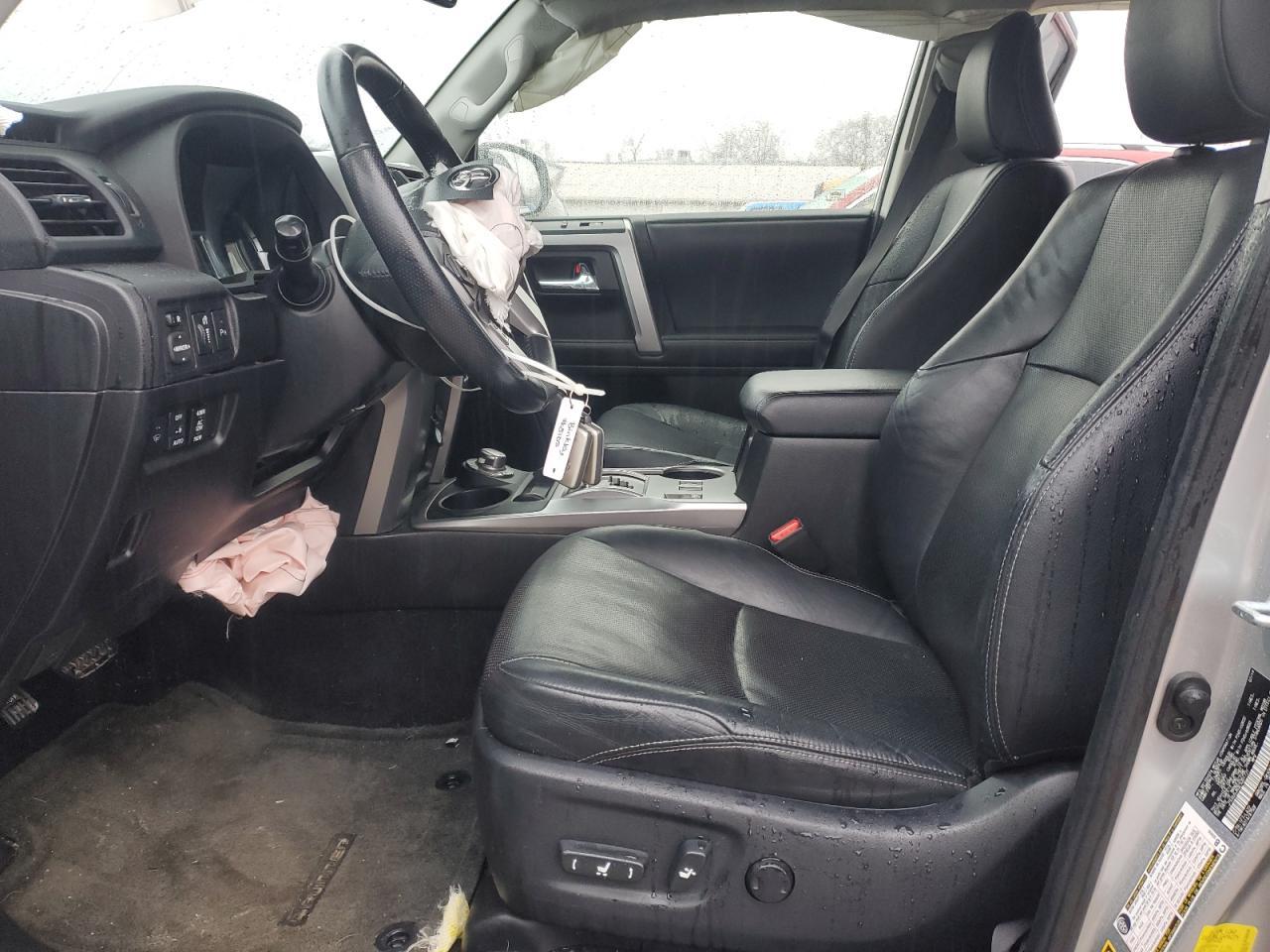 2014 Toyota 4Runner Sr5 - Фото 7