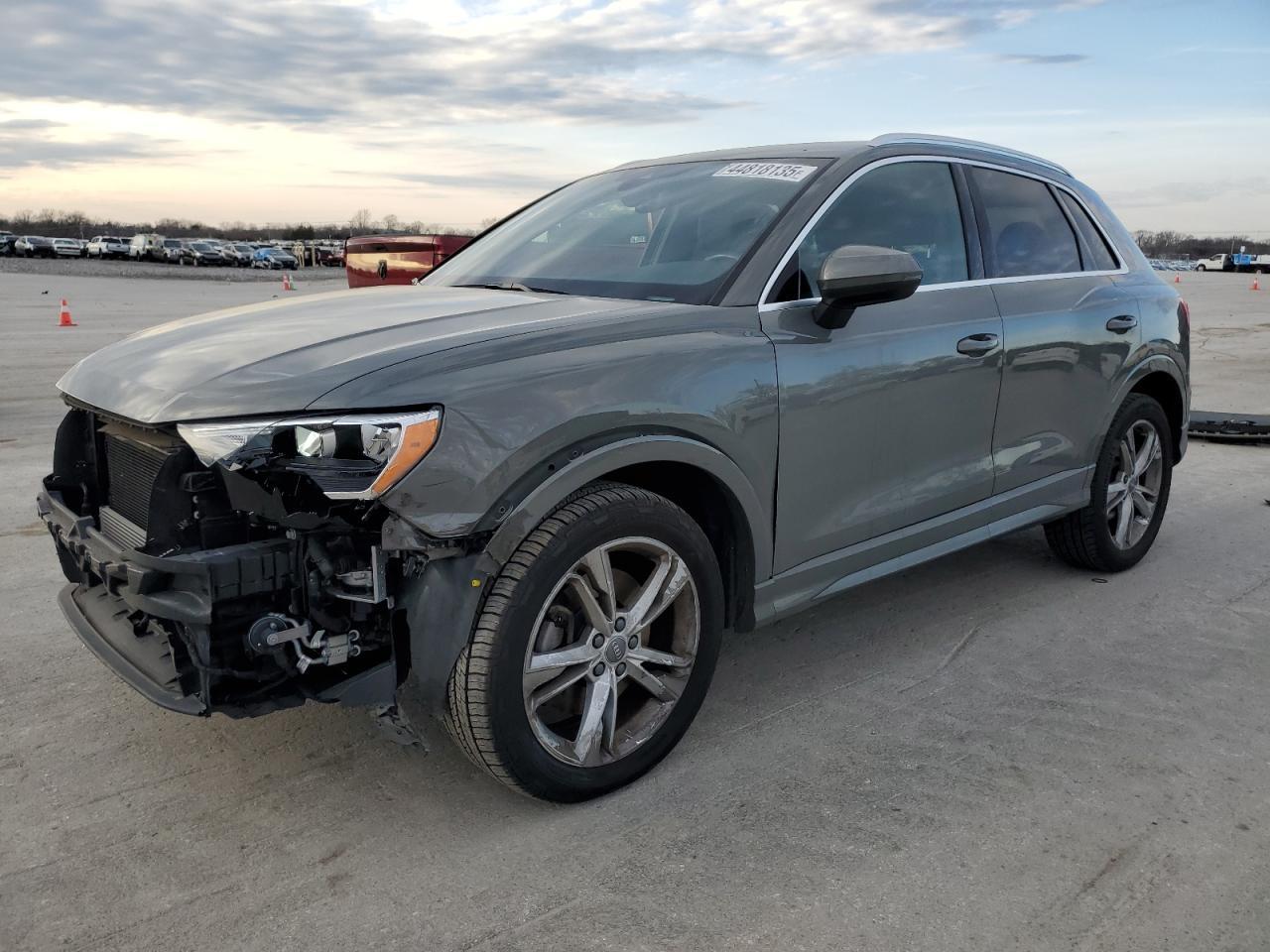 2020 Audi Q3 Premium S Line