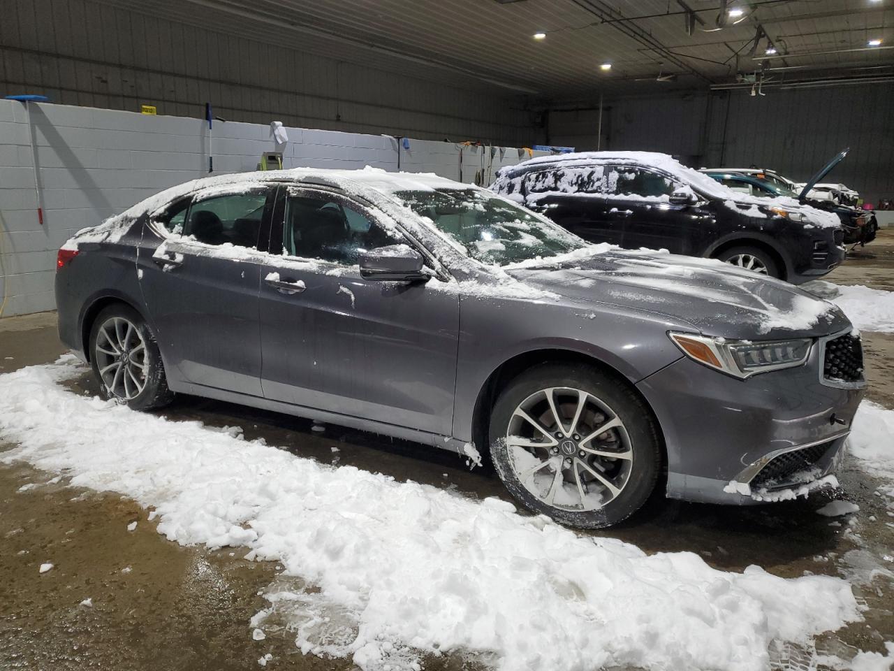 2019 Acura Tlx - Фото 4