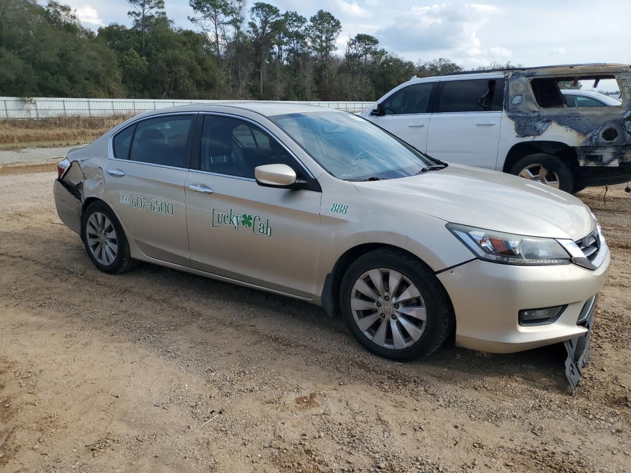 2014 Honda Accord Sport - Image 4