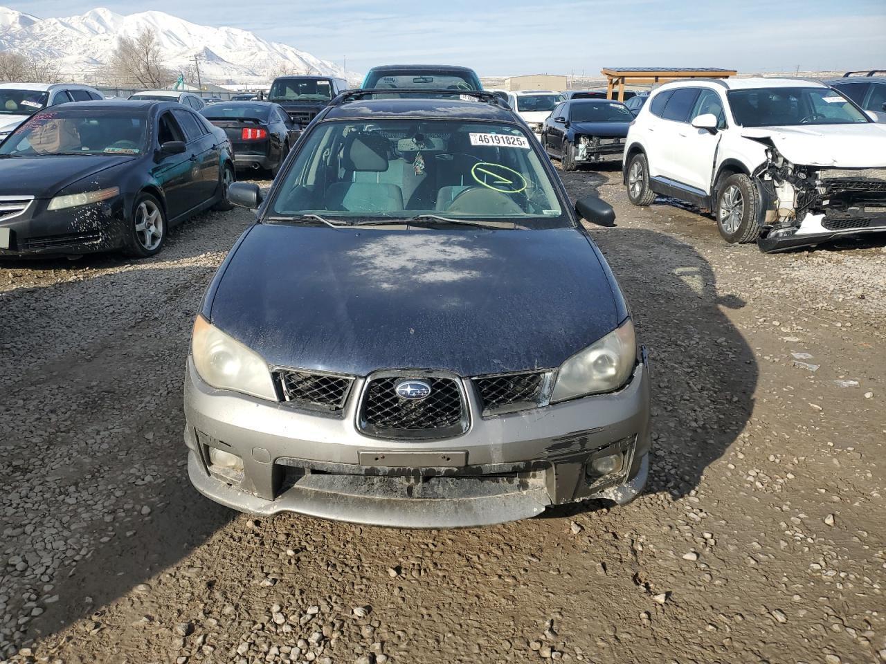2006 Subaru Impreza Outback Sport - Фото 5