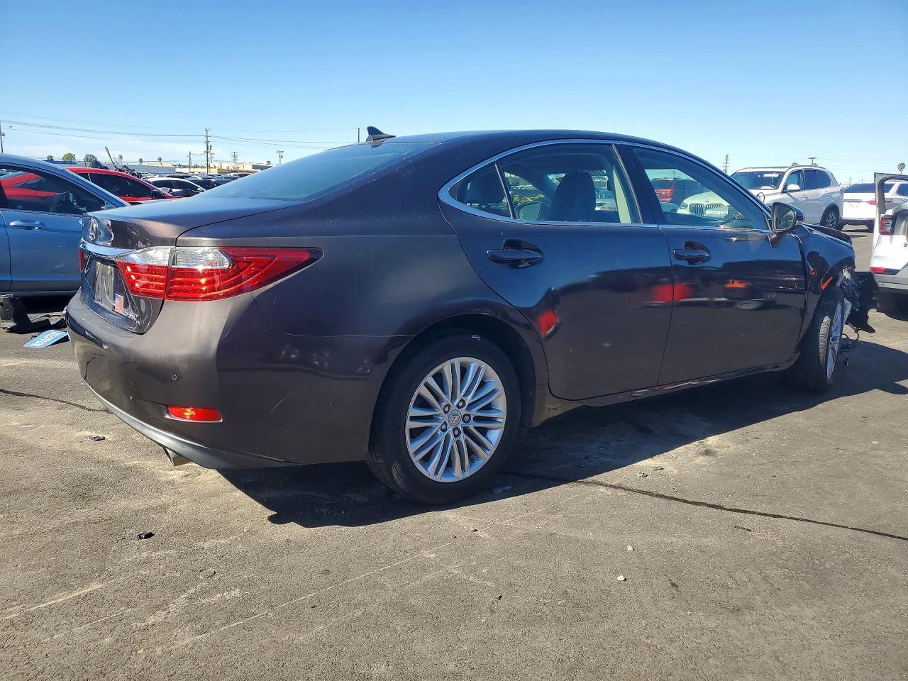 2013 Lexus Es 350 - Фото 3