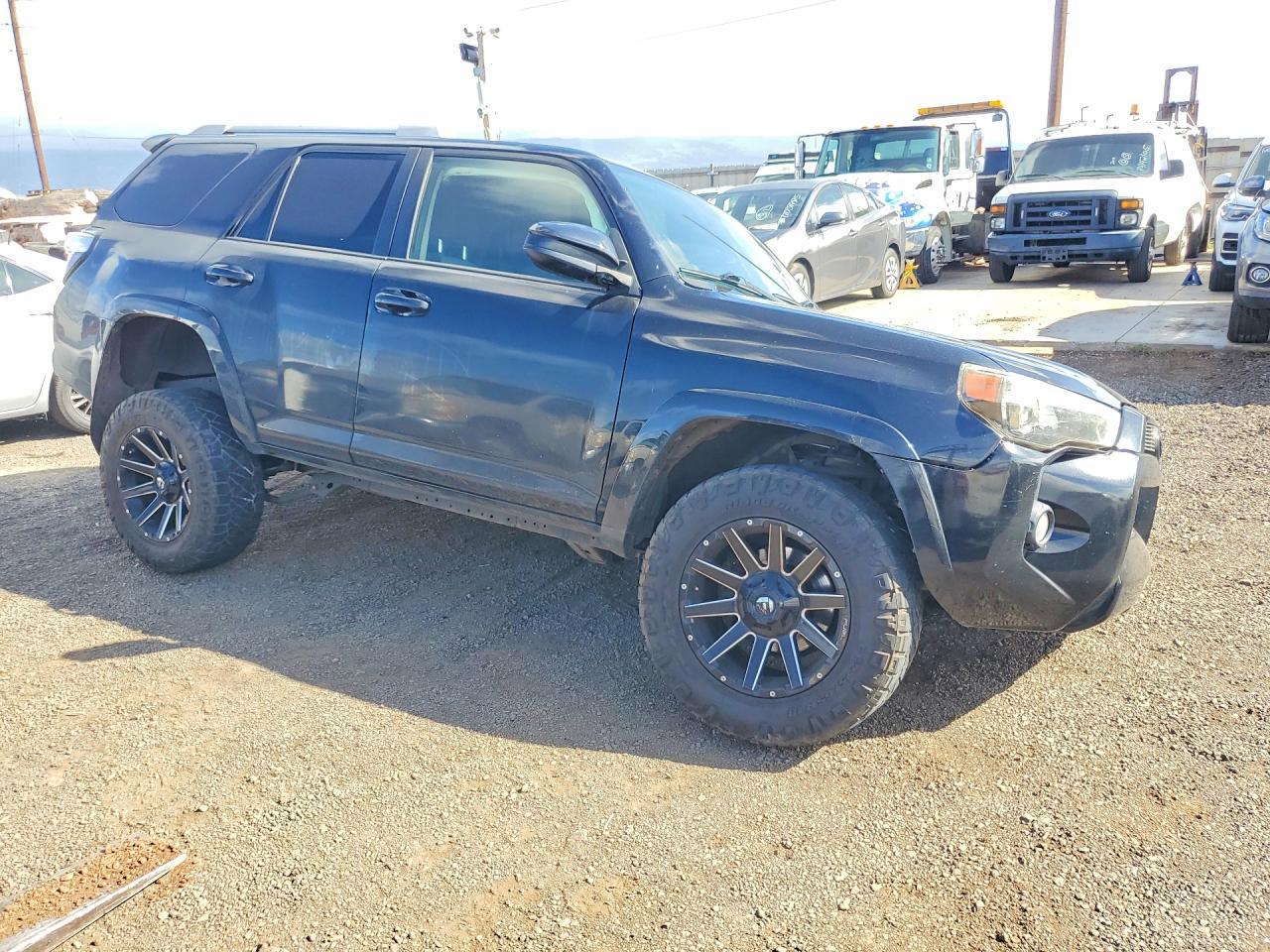 2016 Toyota 4Runner Sr5 - Фото 4