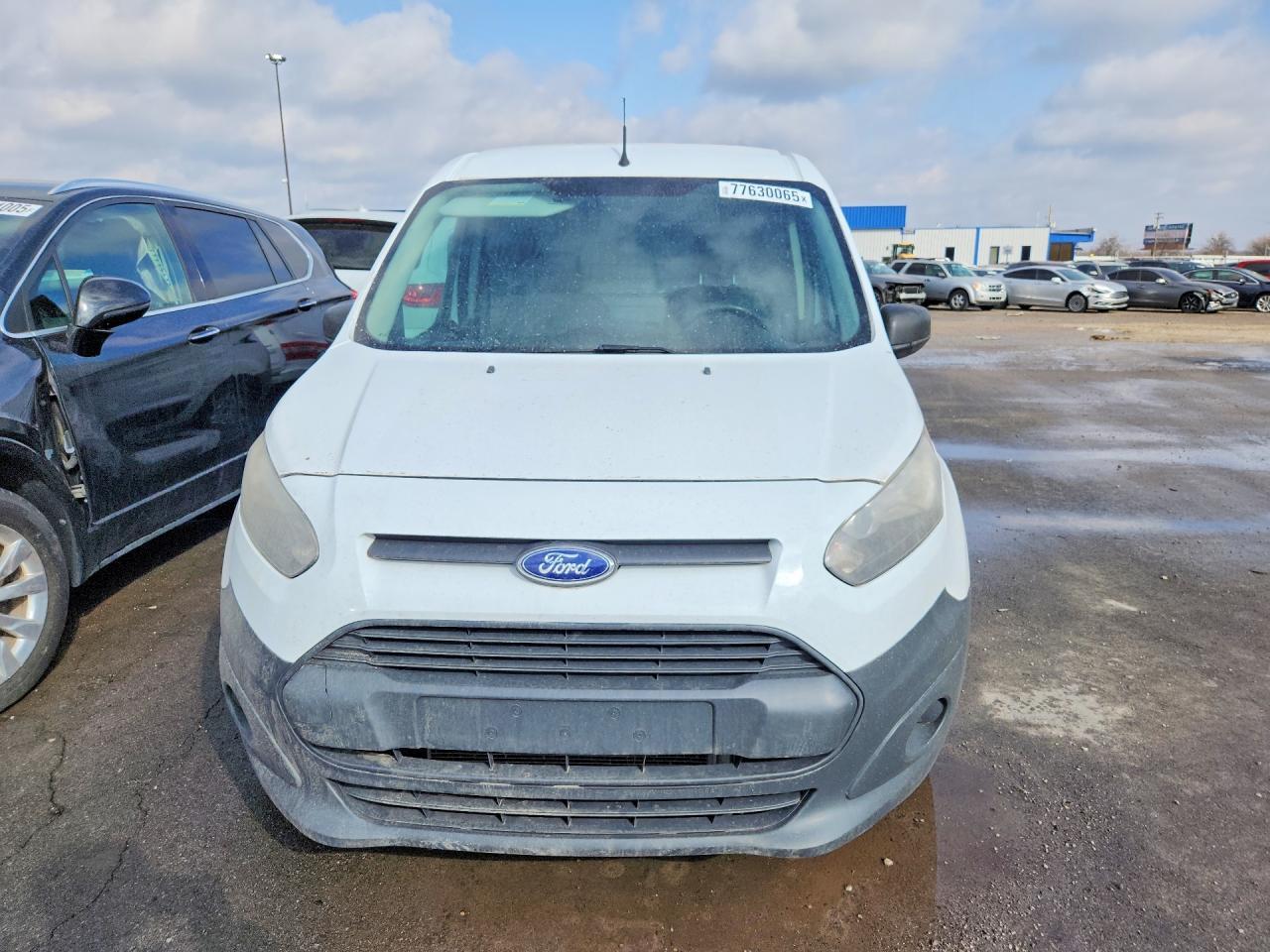 2014 Ford Transit Connect Xl - Image 5