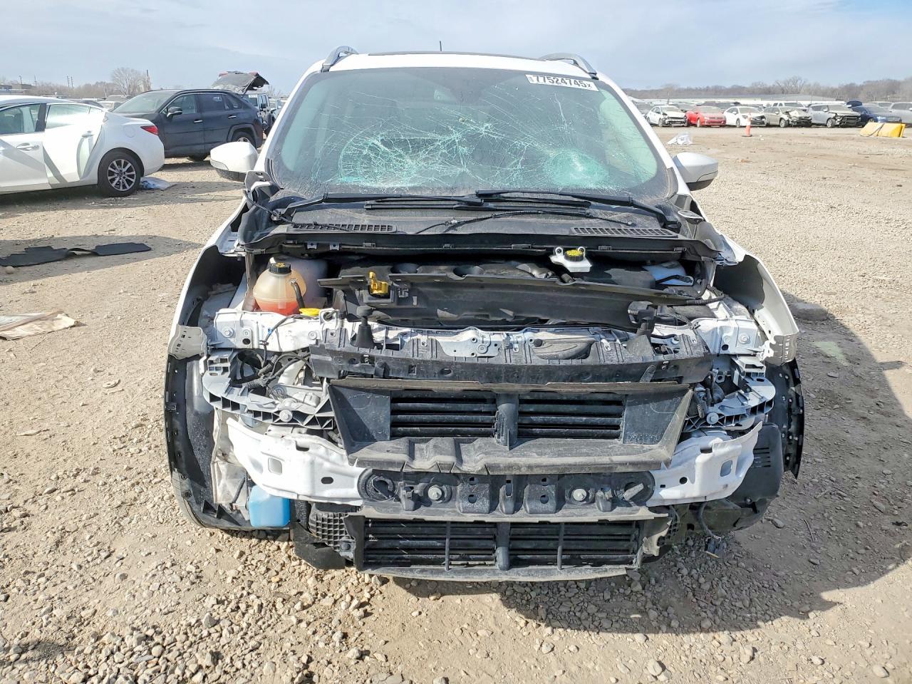 2018 Ford Escape Titanium - Фото 5