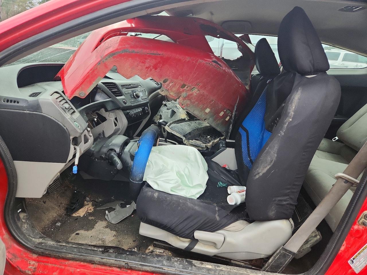 2012 Honda Civic Lx - Image 7