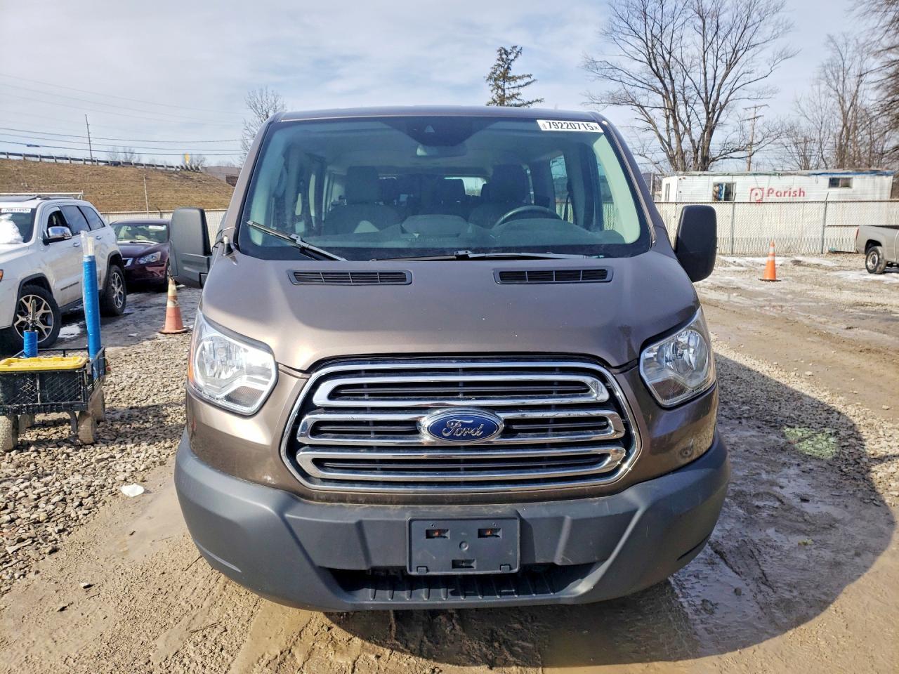 2018 Ford Transit T-350 - Фото 5