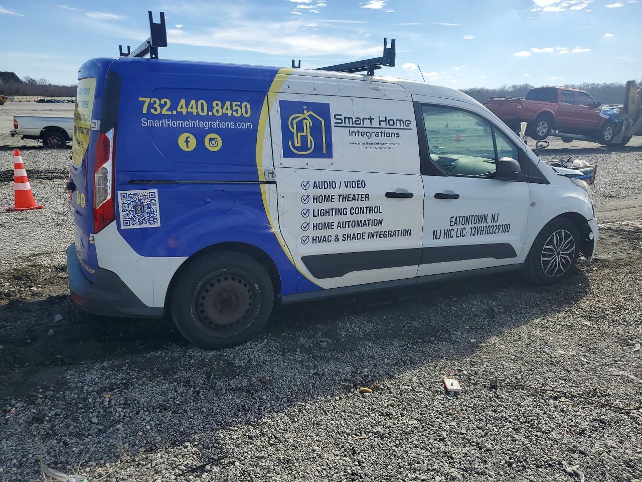 2015 Ford Transit Connect Xlt - Image 3