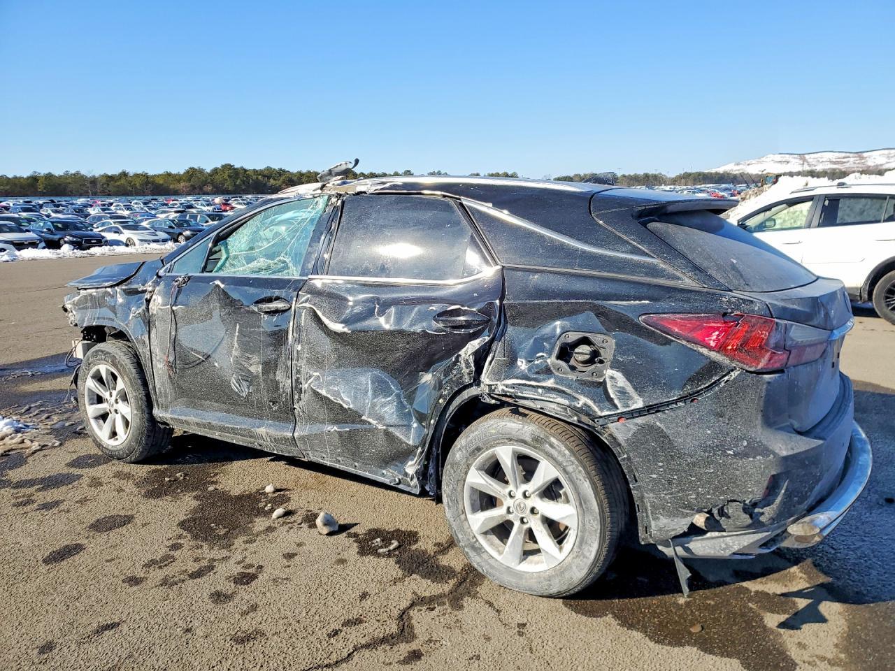 2016 Lexus Rx 350 Base - Image 2