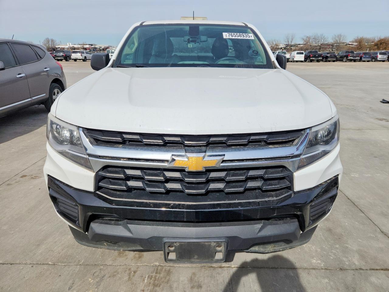2022 Chevrolet Colorado 2Wd 4C Ext Cab 2.5L W/T - Фото 5