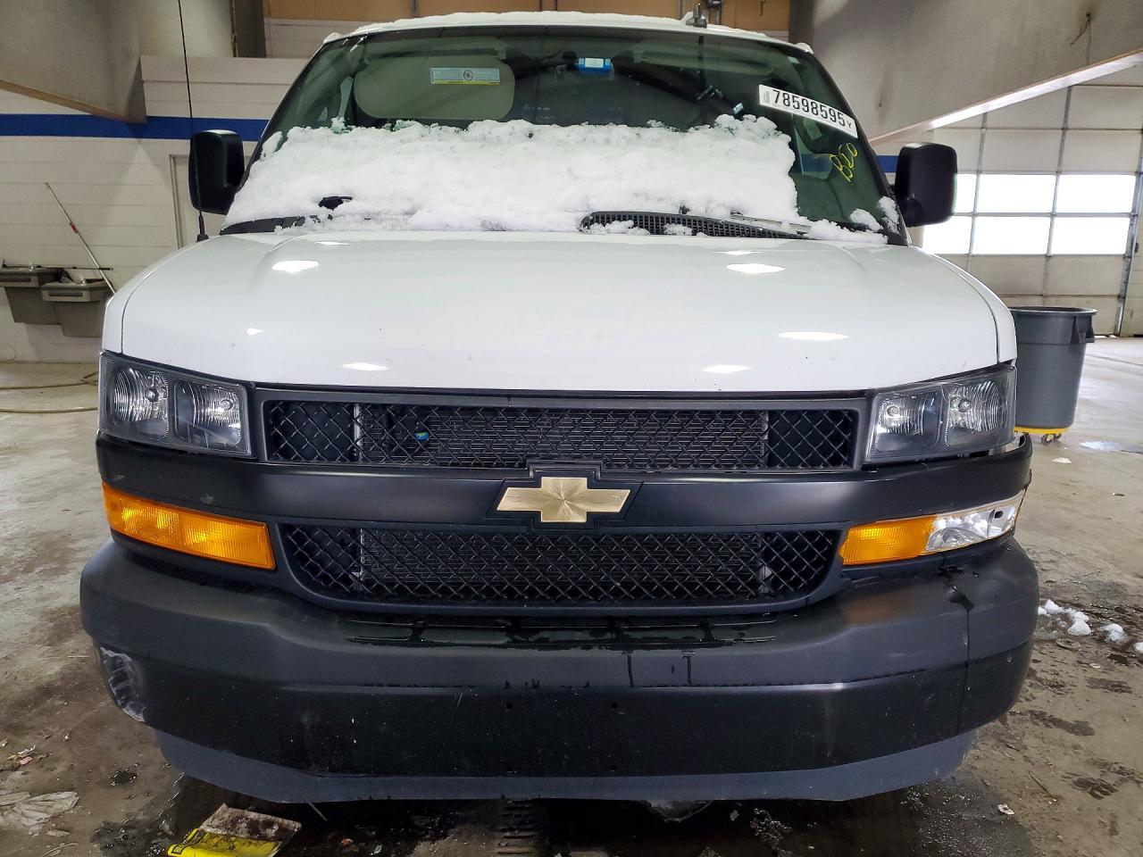 2023 Chevrolet Expres - Фото 5