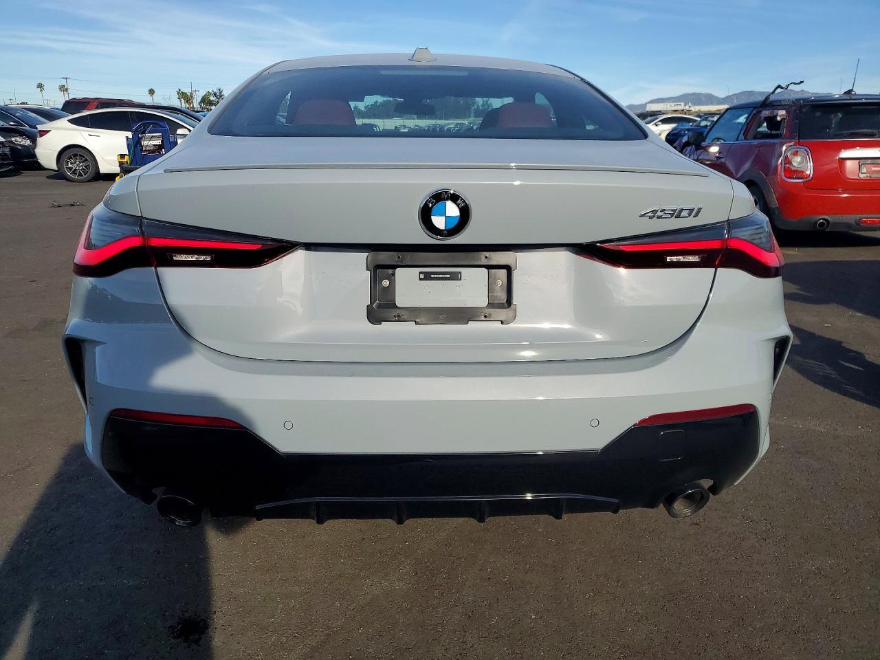 2025 BMW 430I - Image 6