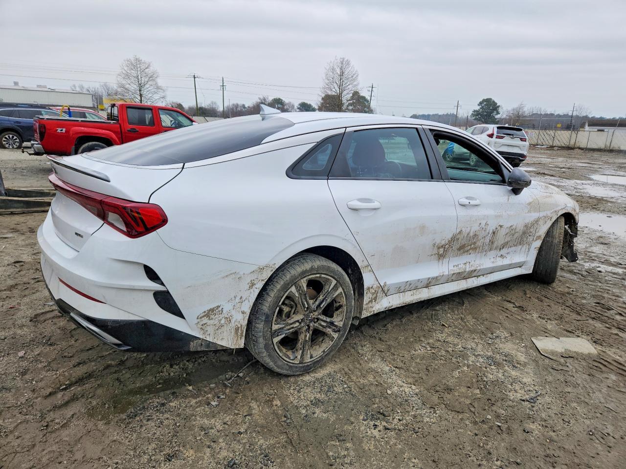 2023 Kia K5 Gt-Line - Фото 3
