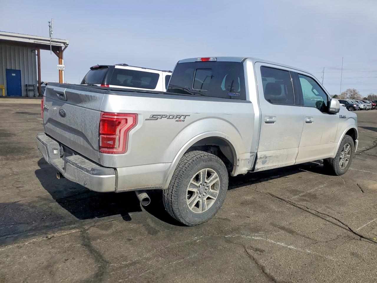 2015 Ford F150 Supercrew - Image 3