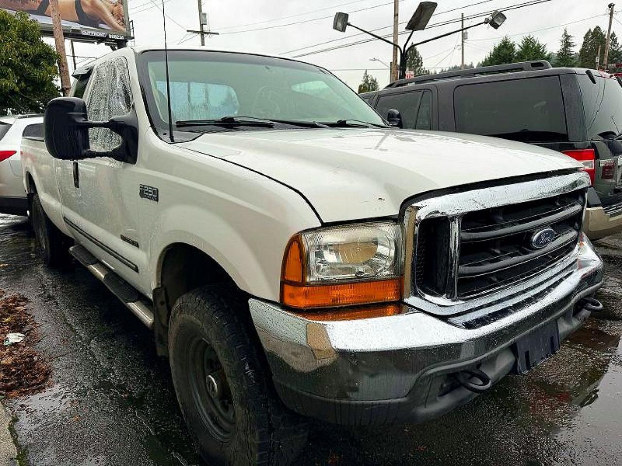 2000 Ford F250 Super Duty