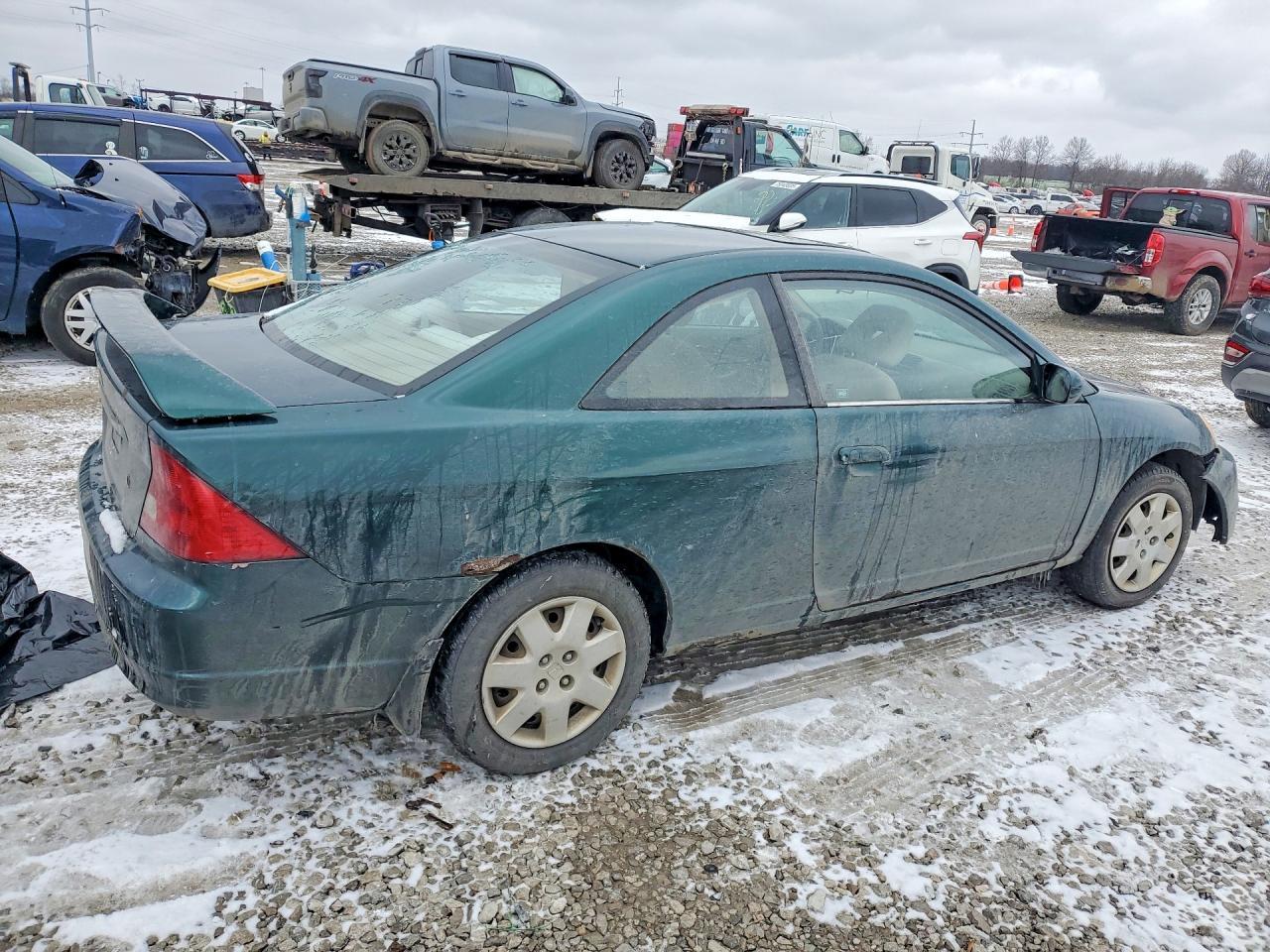 2001 Honda Civic Si - Image 3
