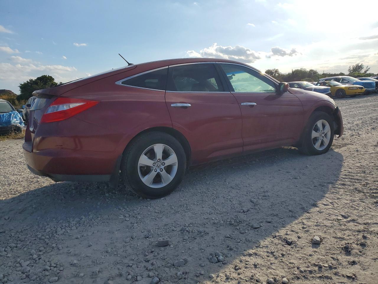 2010 Honda Accord Crosstour Ex - Фото 3