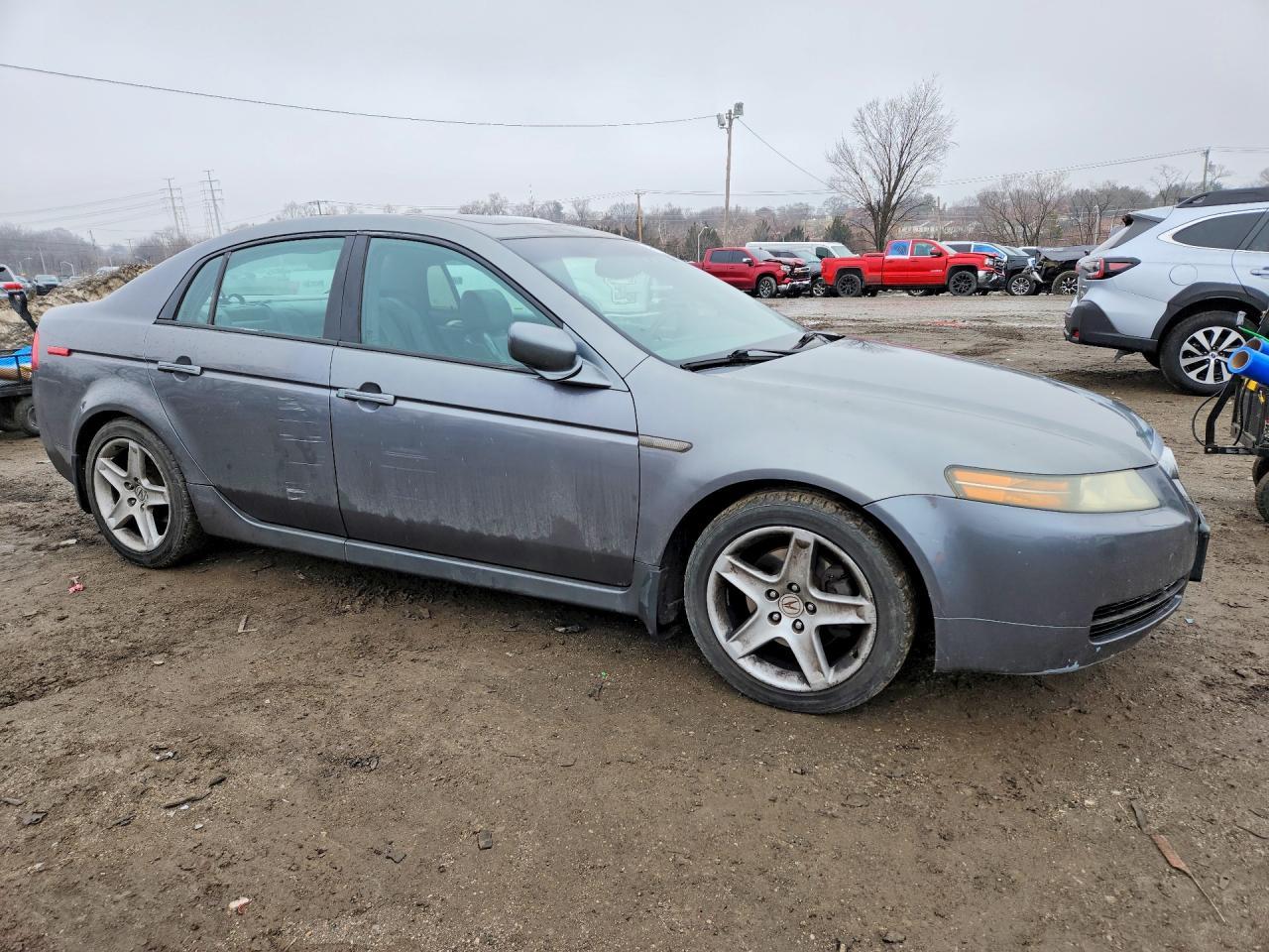 2005 Acura Tl - Image 4