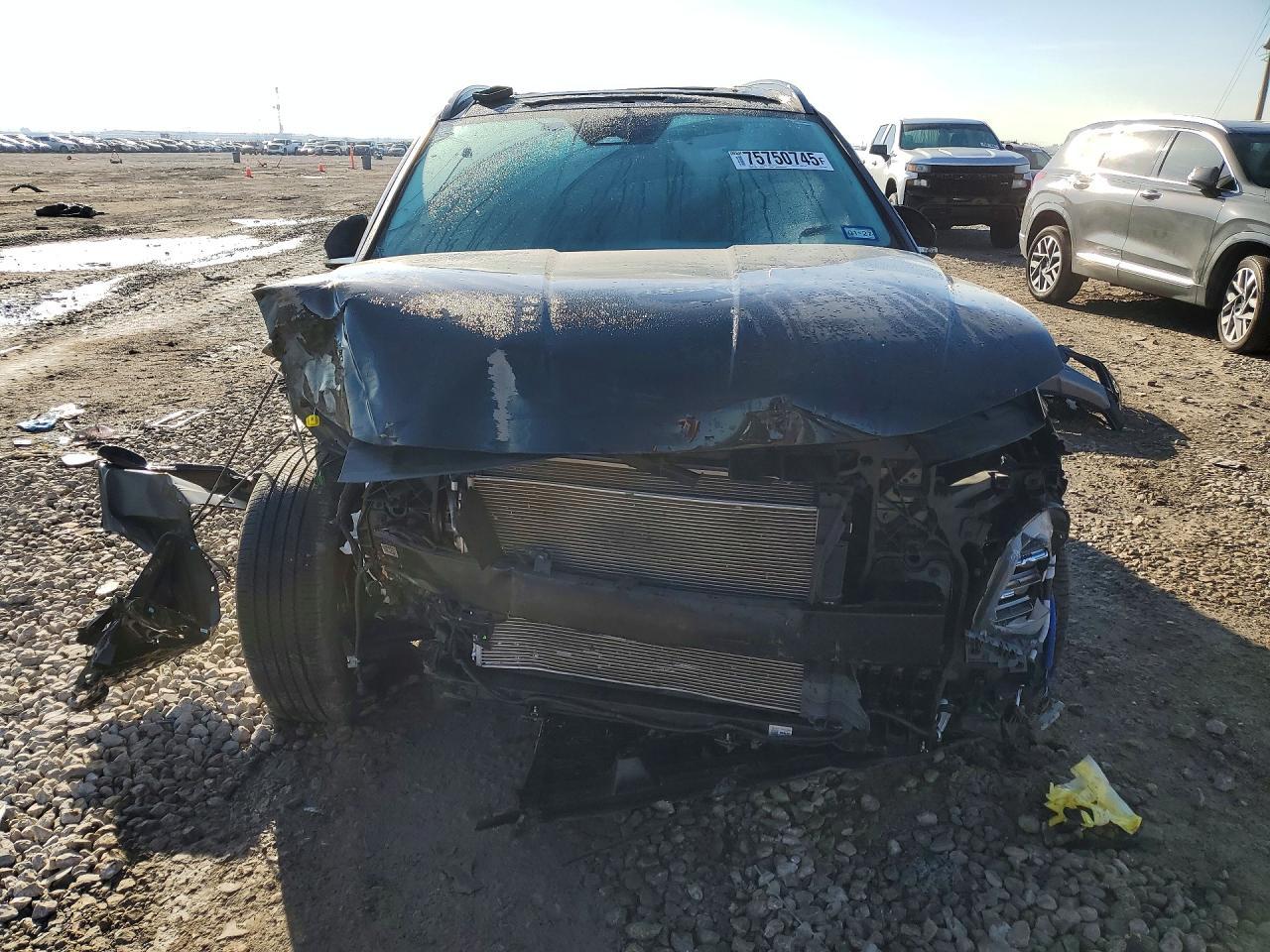 2025 Hyundai Tucson Limited - Фото 5