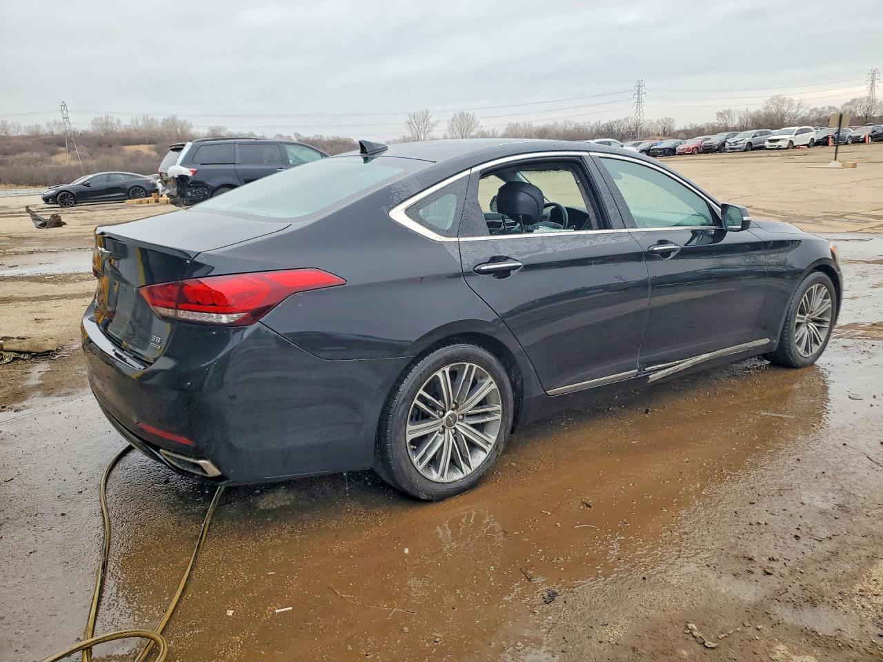 2019 Genesis G80 3.8 - Image 3