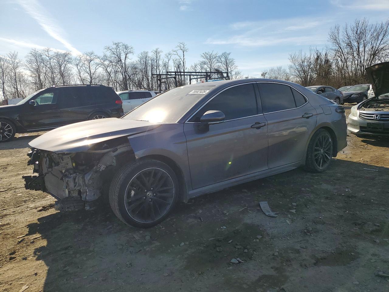 2024 Toyota Camry