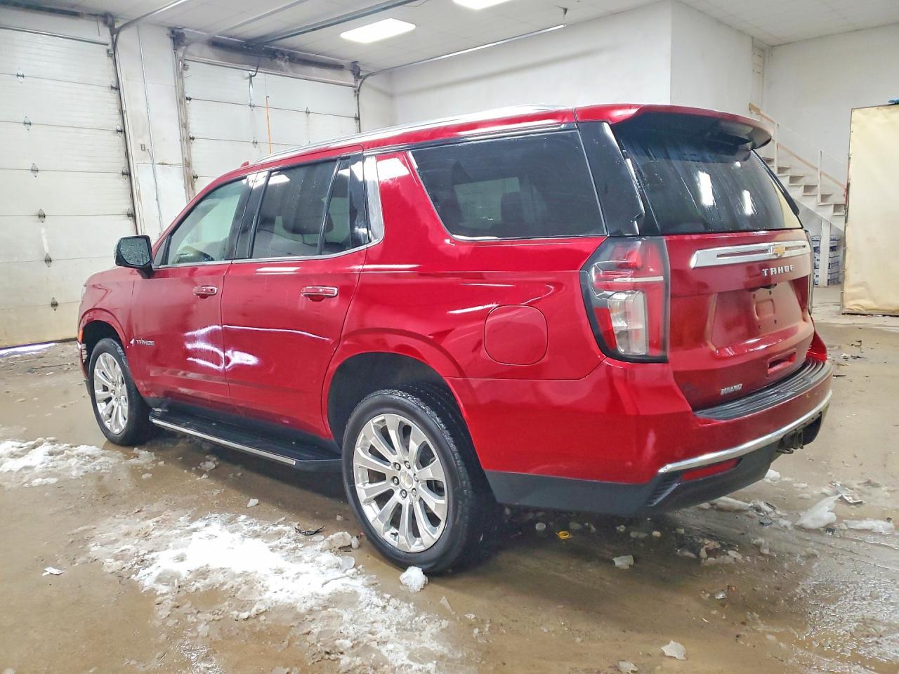 2023 Chevrolet Tahoe K1500 Premier - Фото 2
