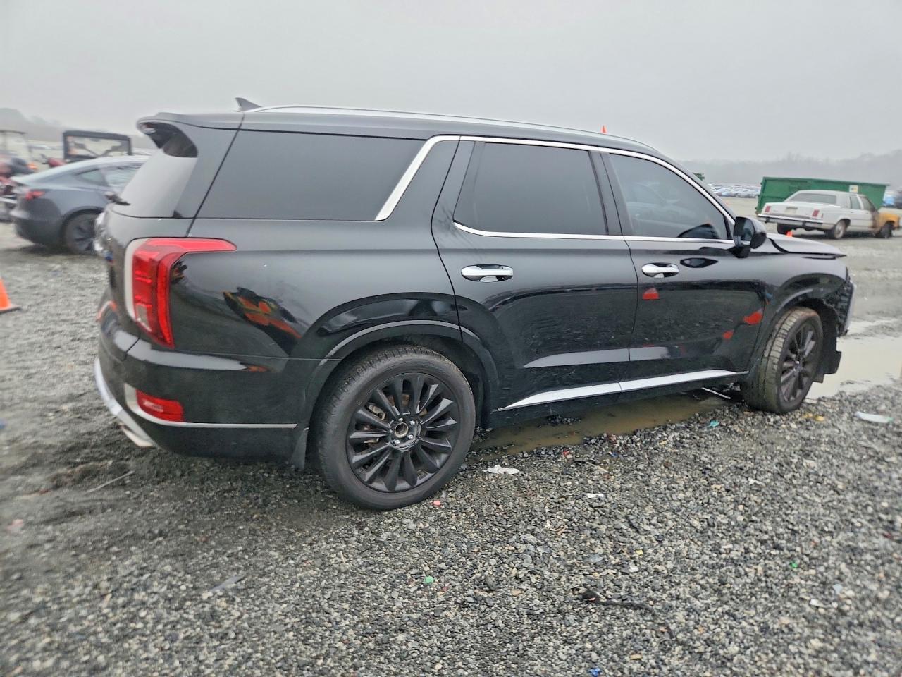 2020 Hyundai Palisade Limited - Фото 3