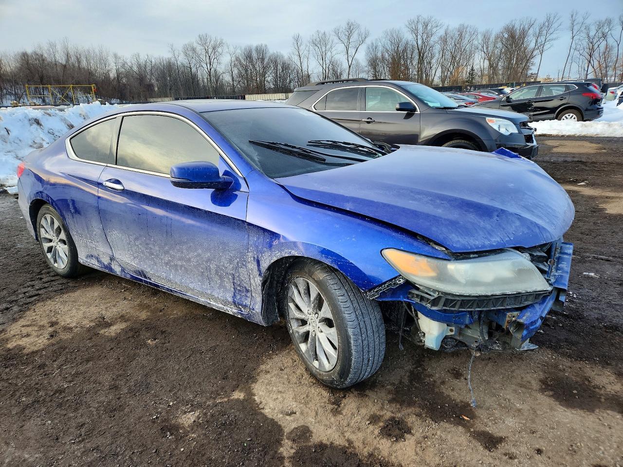 2013 Honda Accord Ex - Фото 4