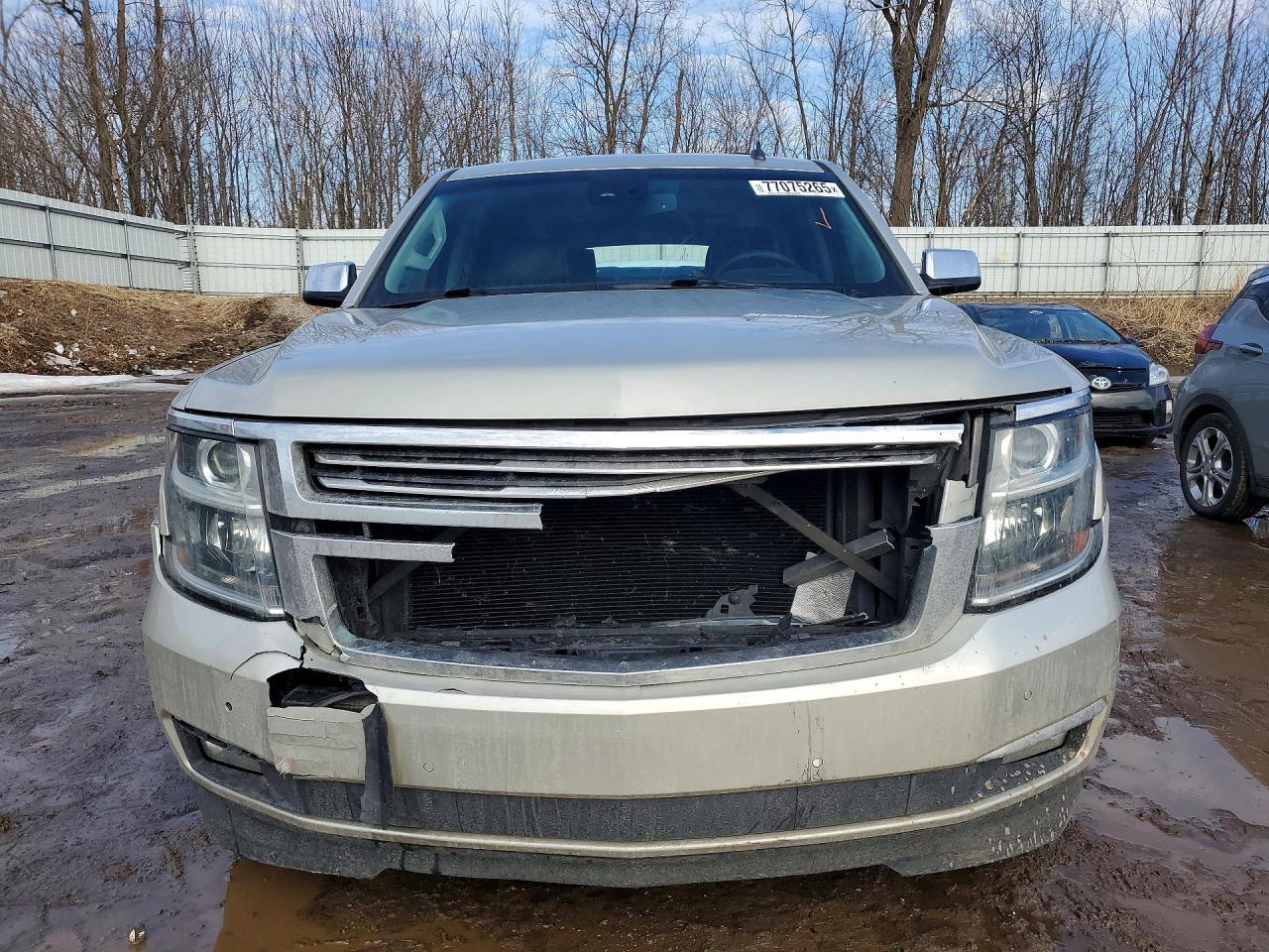 2015 Chevrolet Suburban K1500 Ltz - Image 5