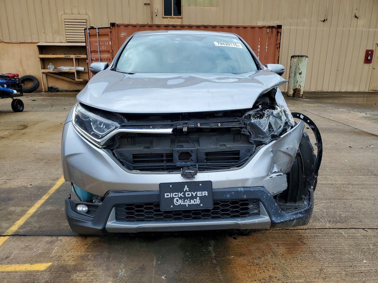 2019 Honda Cr-V Exl - Image 5