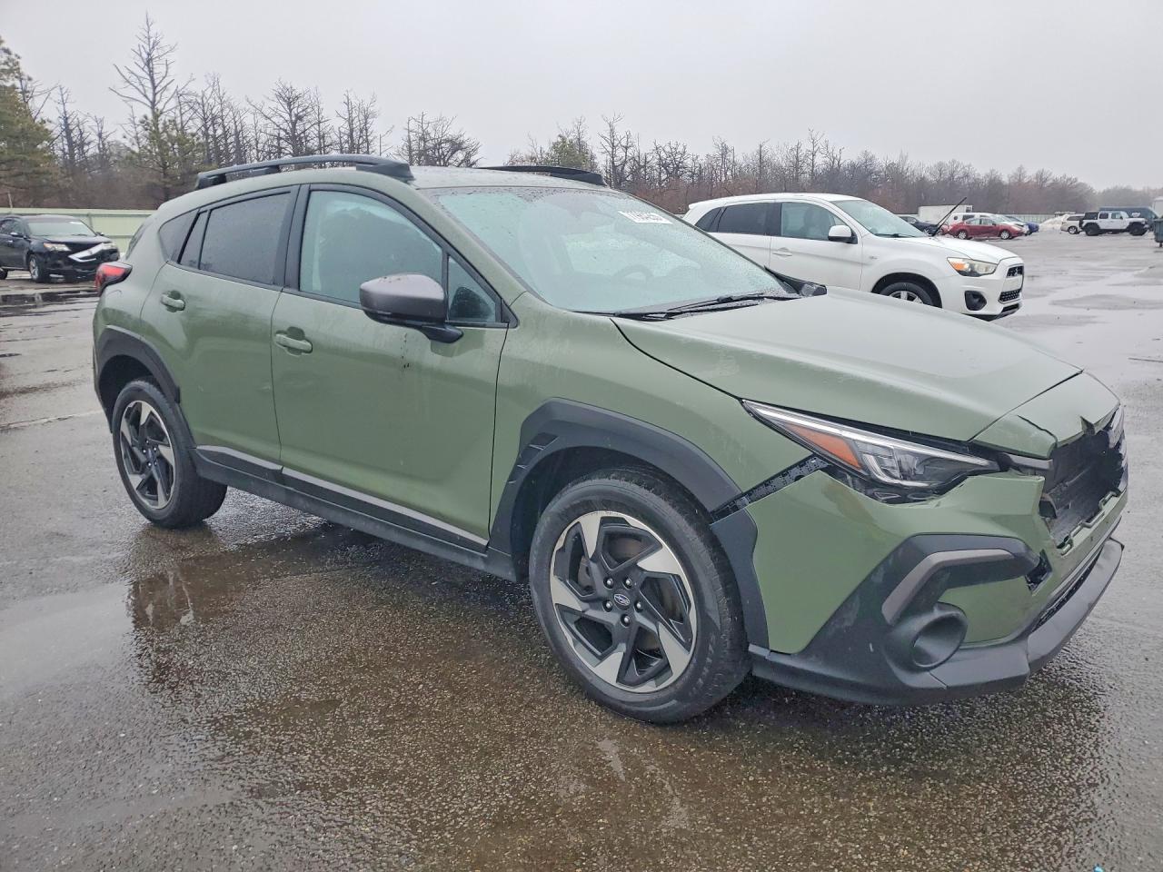 2024 Subaru Crosstrek Limited - Image 4