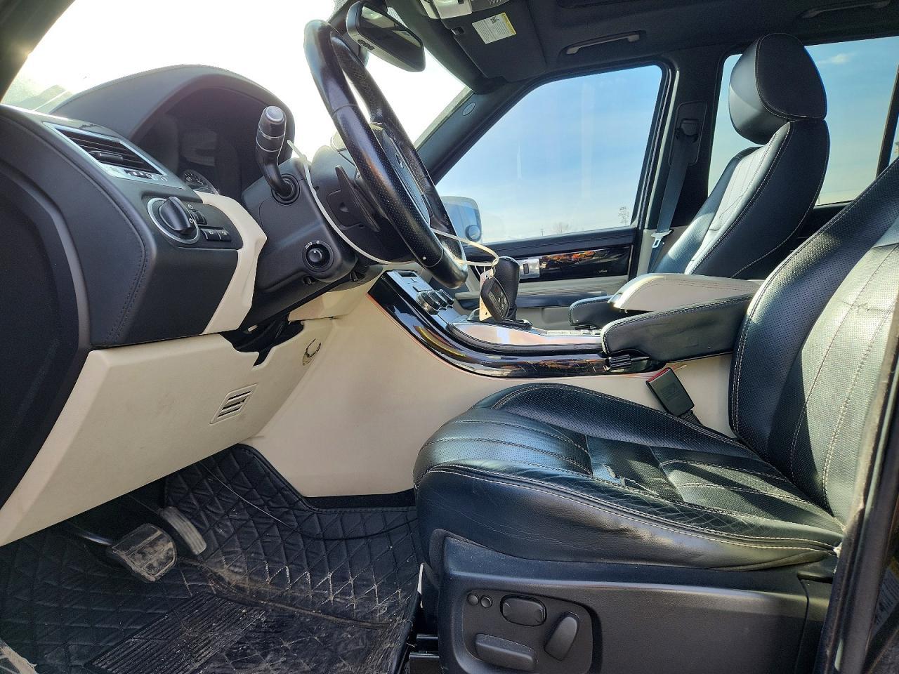 2013 Land Rover Range Rover Sport Sc - Фото 7