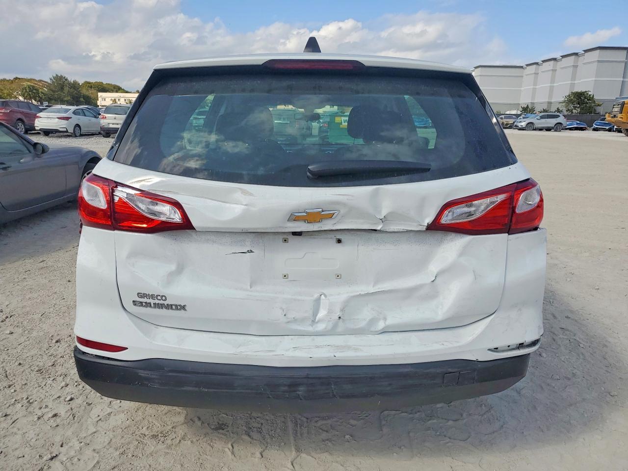 2019 Chevrolet Equinox - Фото 6