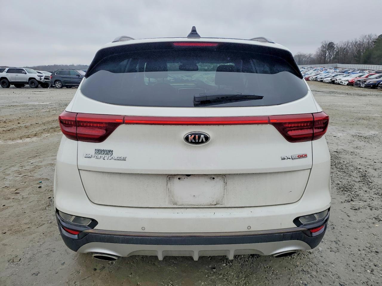 2021 Kia Sportage Sx - Image 6