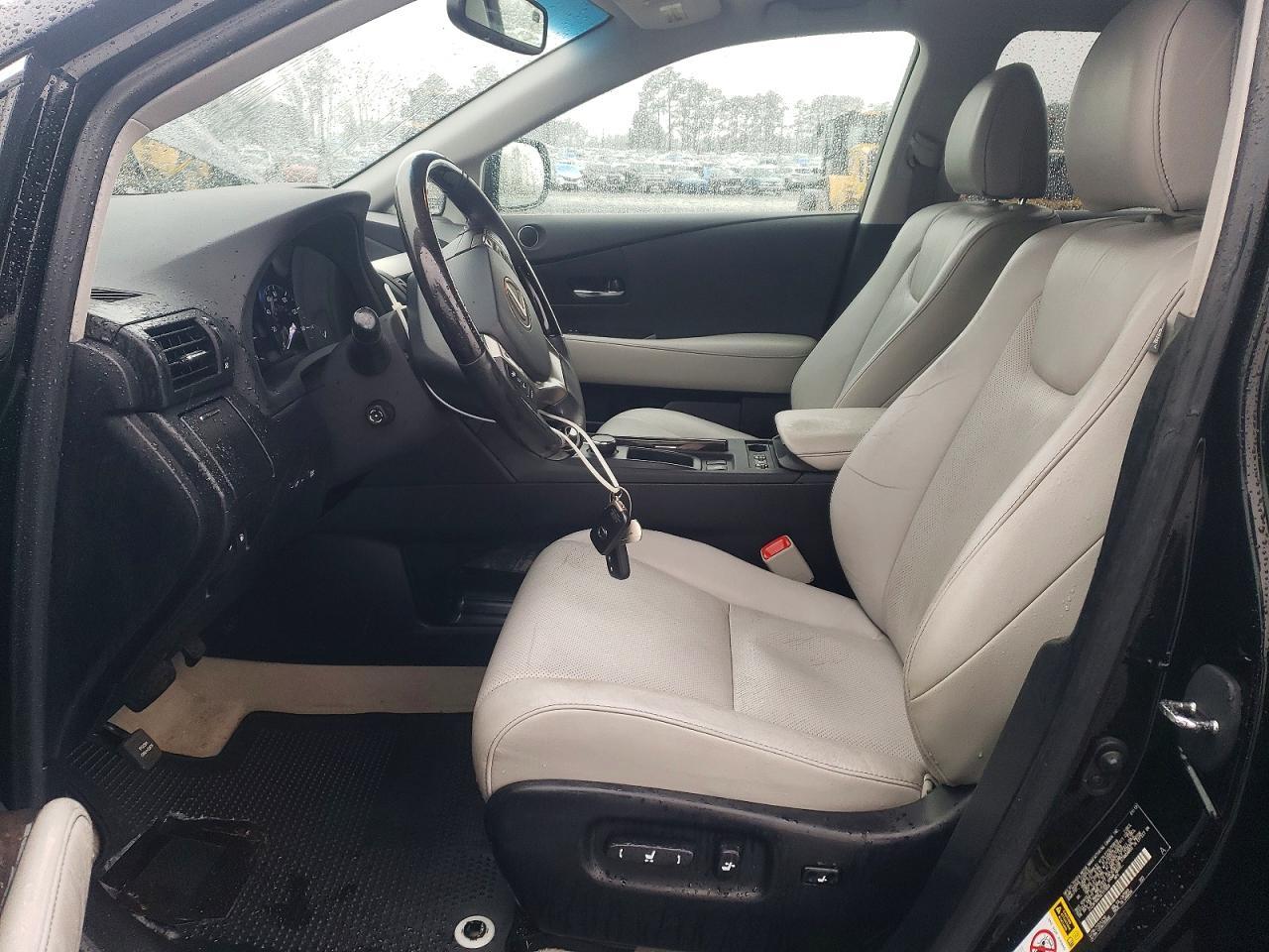 2013 Lexus Rx 350 - Фото 7