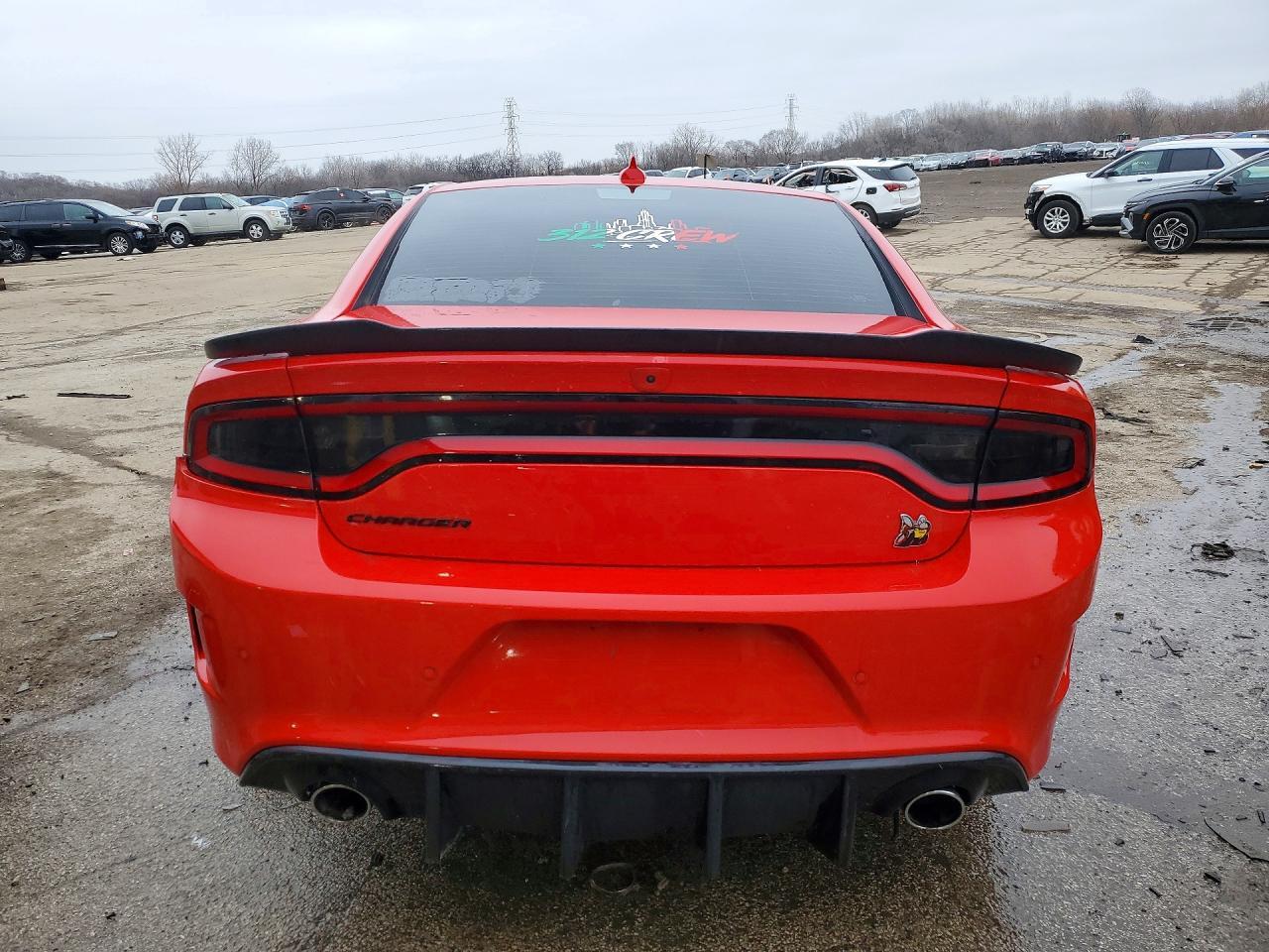 2022 Dodge Charger Scat Pack - Image 6