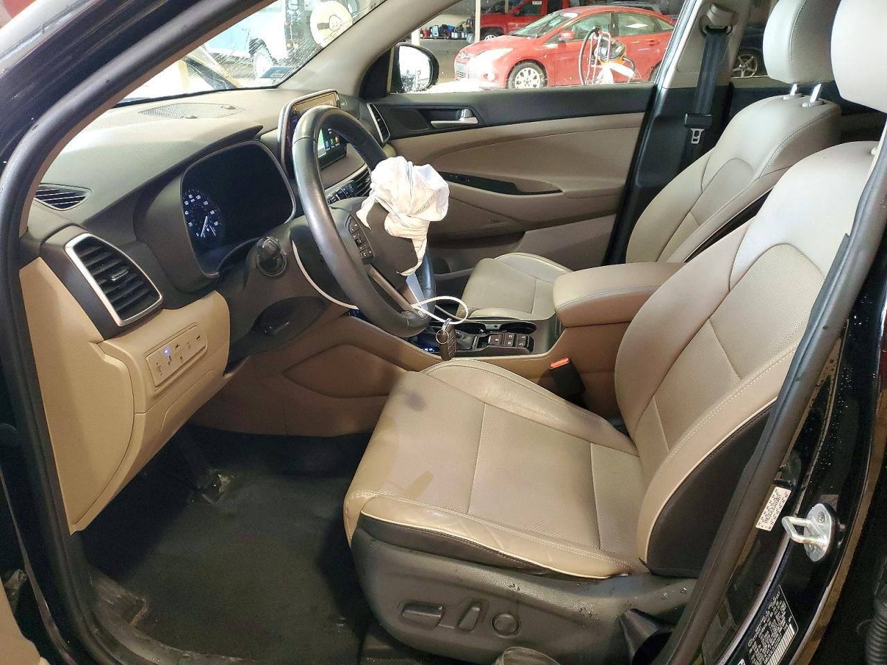 2020 Hyundai Tucson Limited - Image 7