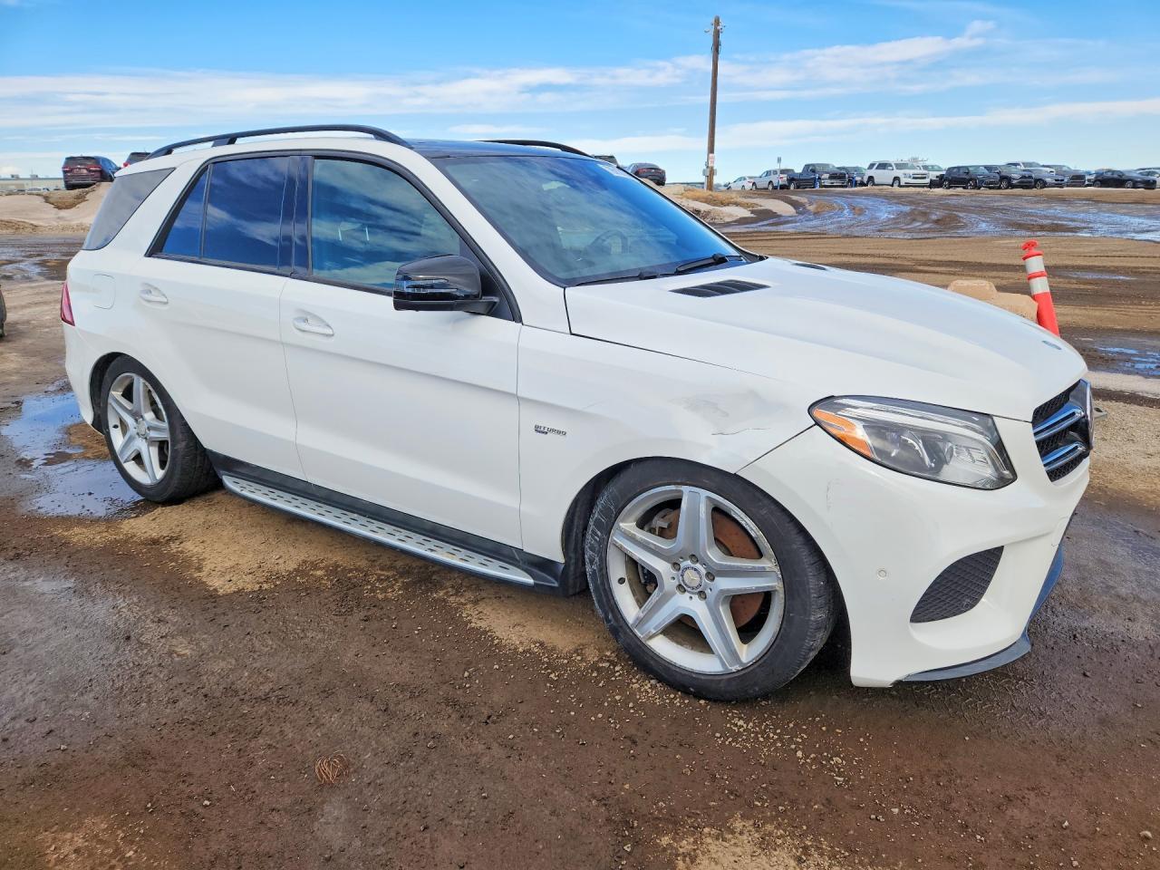 2018 Mercedes Benz Gle 43 Amg - Image 4