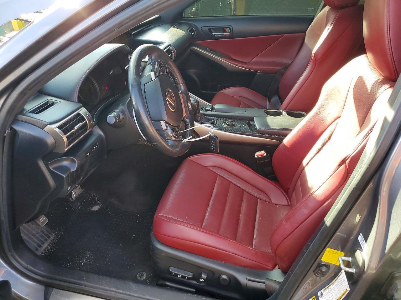 2015 Lexus Is 250 - Фото 7