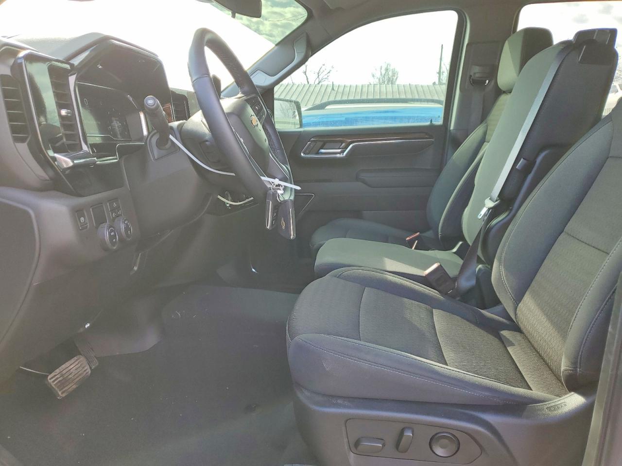 2024 Chevrolet Silverado C1500 Lt - Фото 7