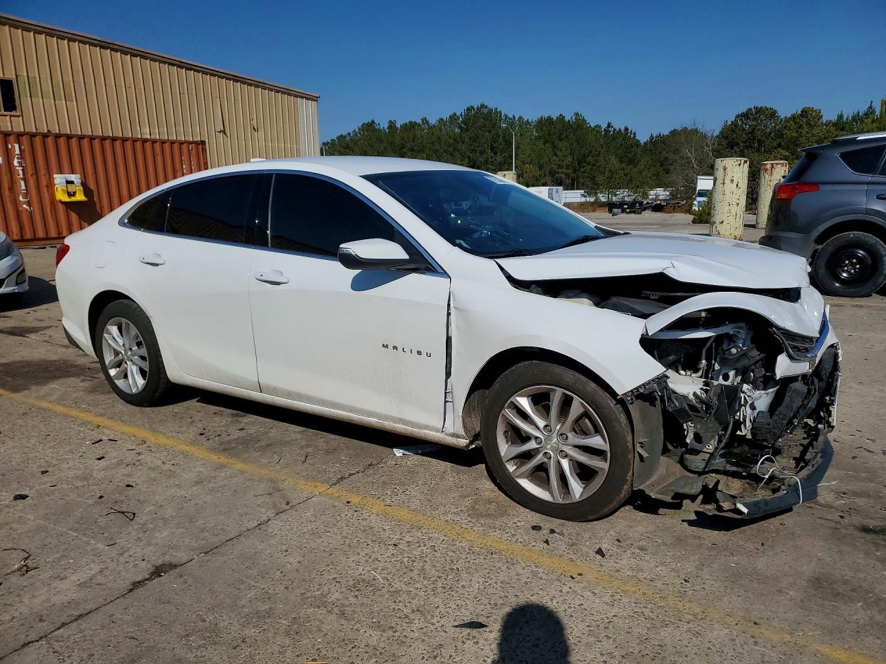 2018 Chevrolet Malibu Lt - Фото 4