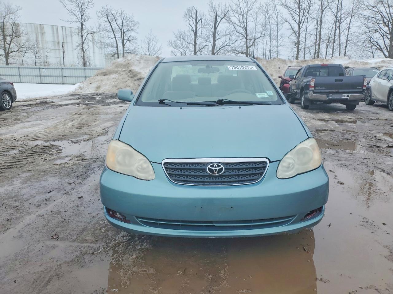 2006 Toyota Corolla Ce - Фото 5