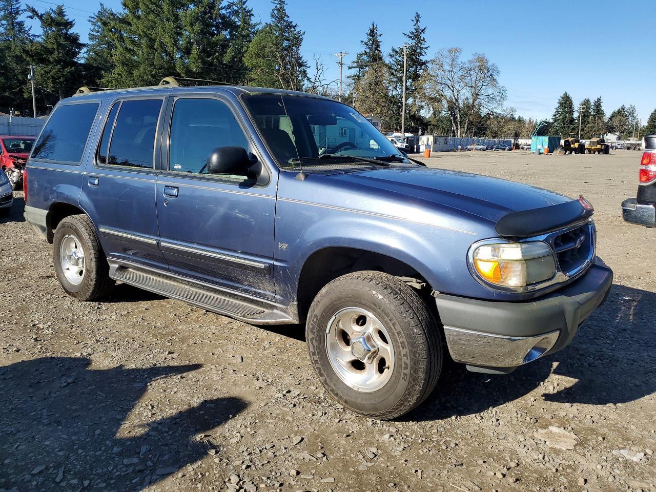 2001 Ford Explorer Xlt - Фото 4