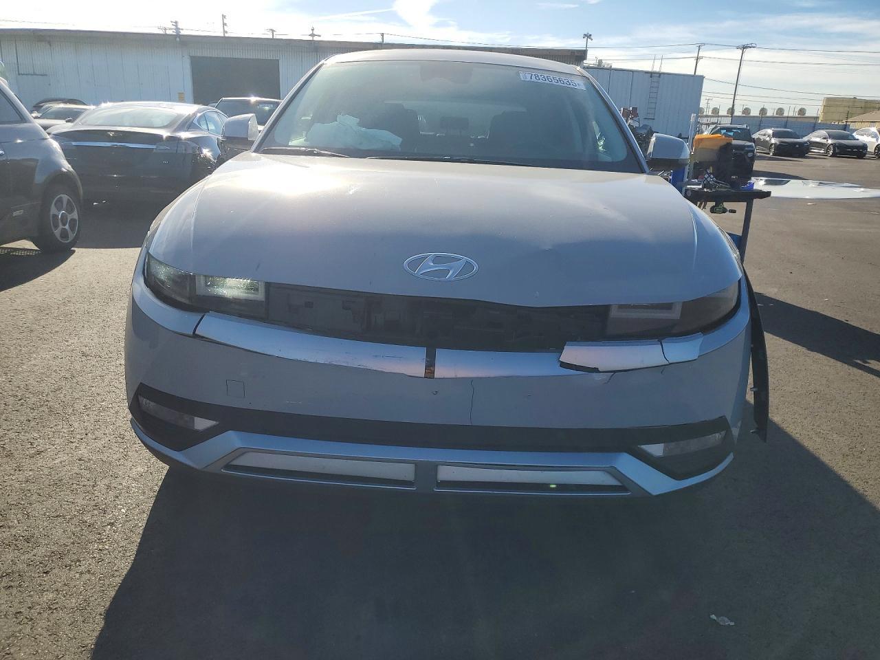 2024 Hyundai Ioniq 5 Sel - Фото 5